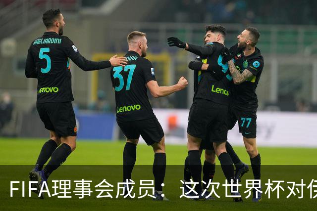 FIFA理事会成员：这次世界杯对伊朗太不公平，政治问题太敏感了